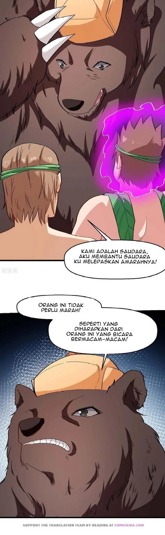 Crazy Professor System Bab 94 halaman 9