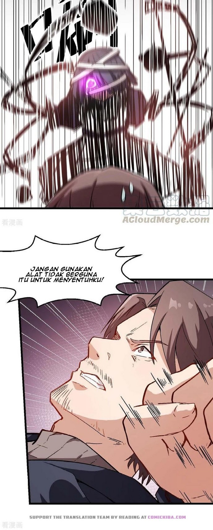 Crazy Professor System chapter 95 halaman 13