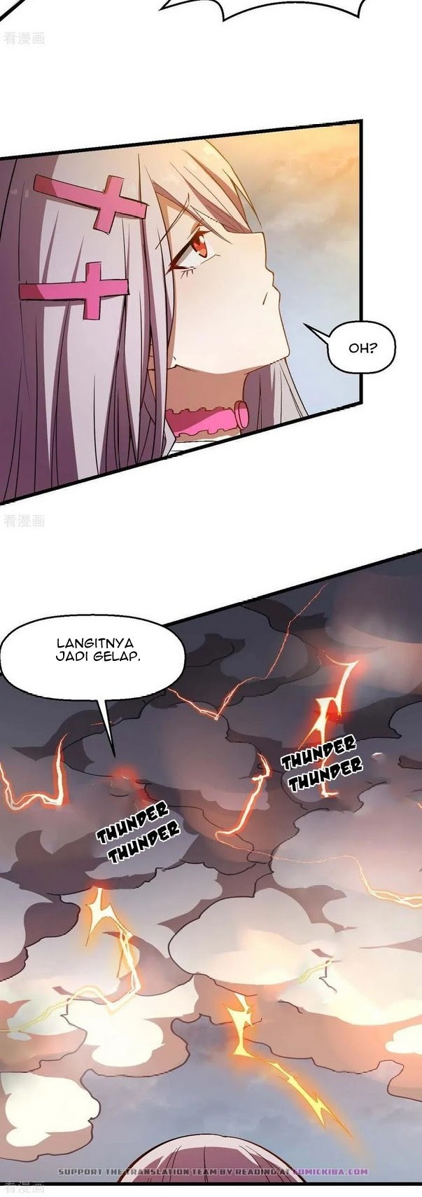 Crazy Professor System chapter 95 halaman 17