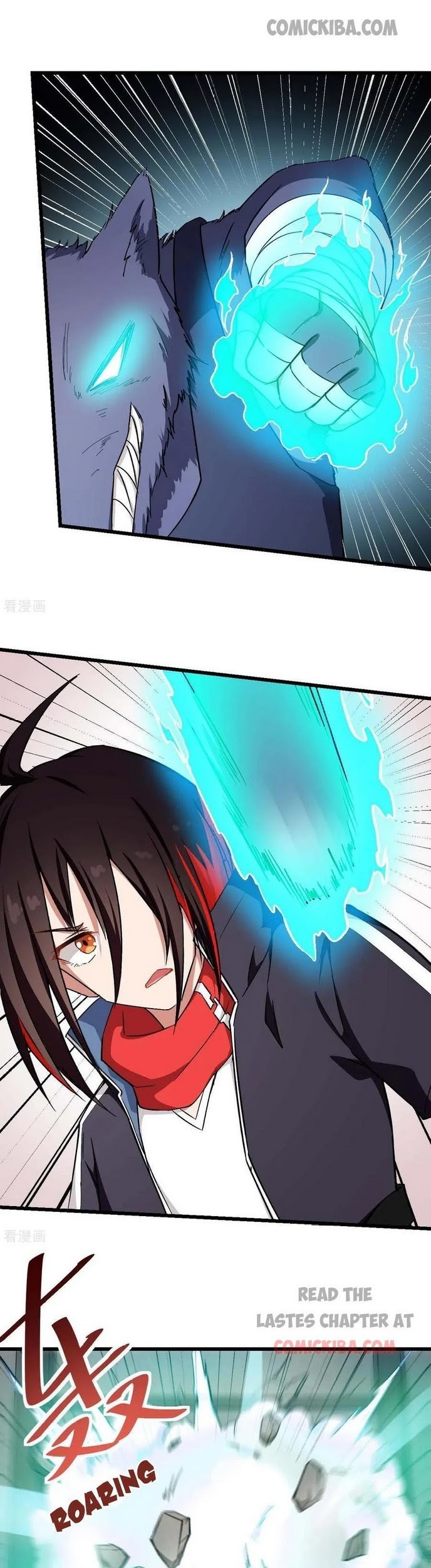 Crazy Professor System chapter 96 halaman 6