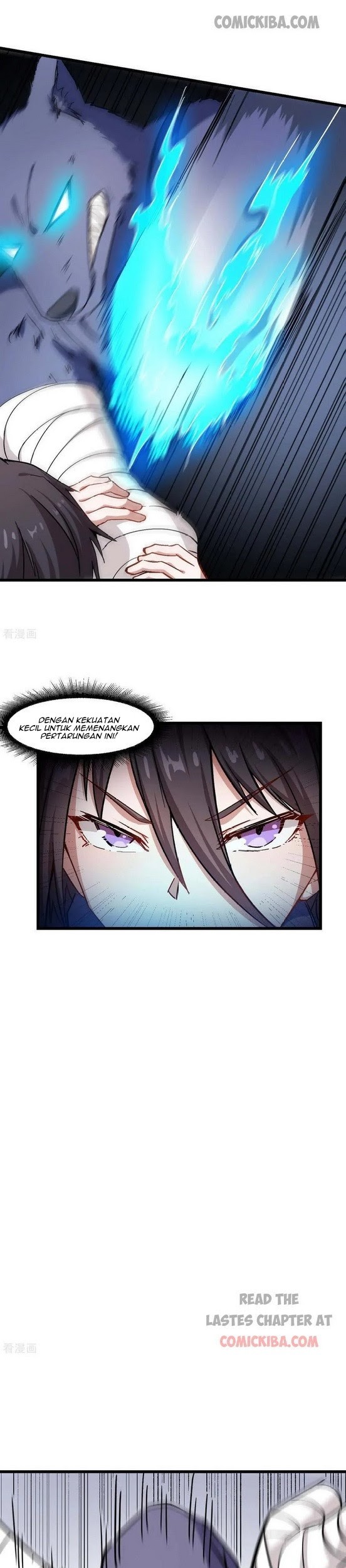 Crazy Professor System chapter 96 halaman 14