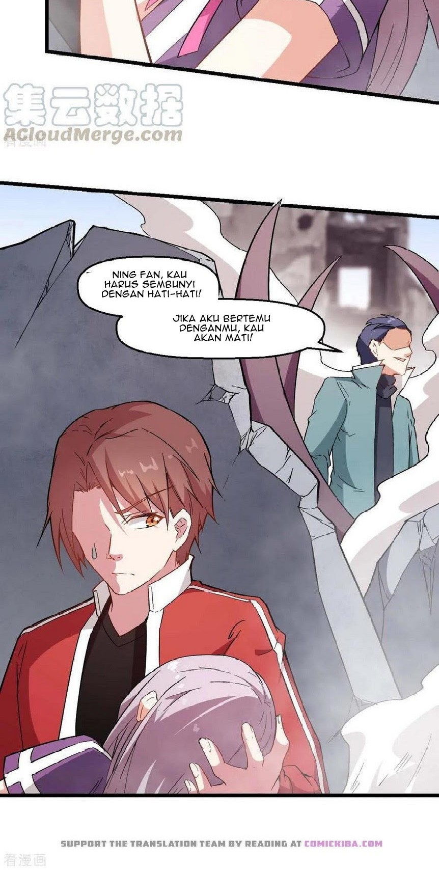 Crazy Professor System chapter 97 halaman 5