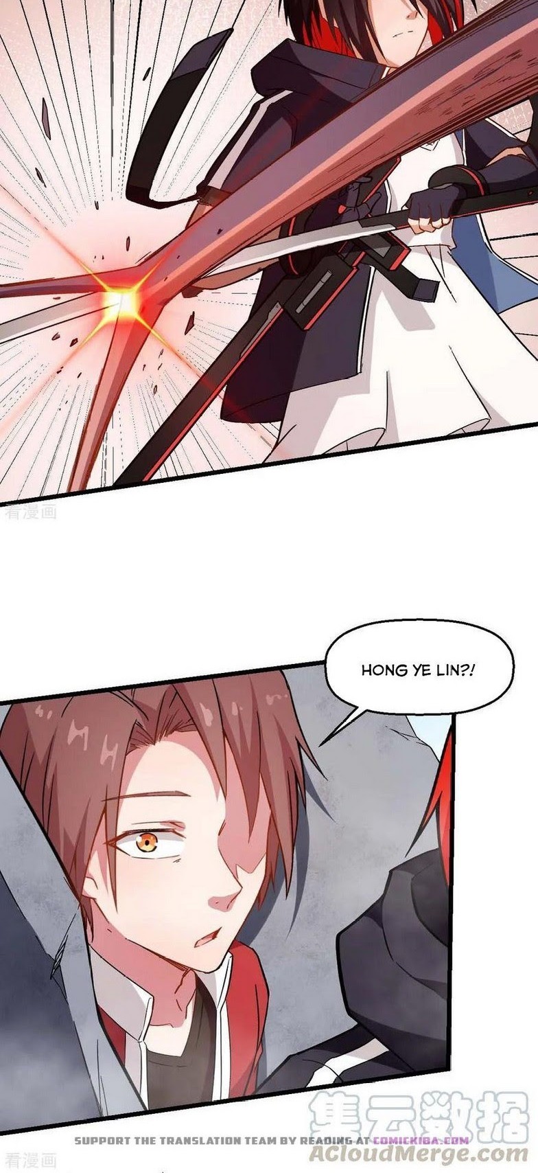 Crazy Professor System chapter 97 halaman 8