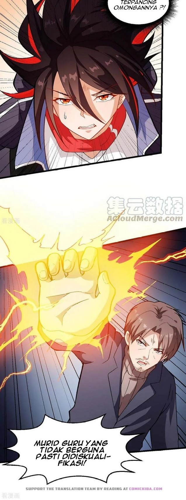 Crazy Professor System chapter 98 halaman 9