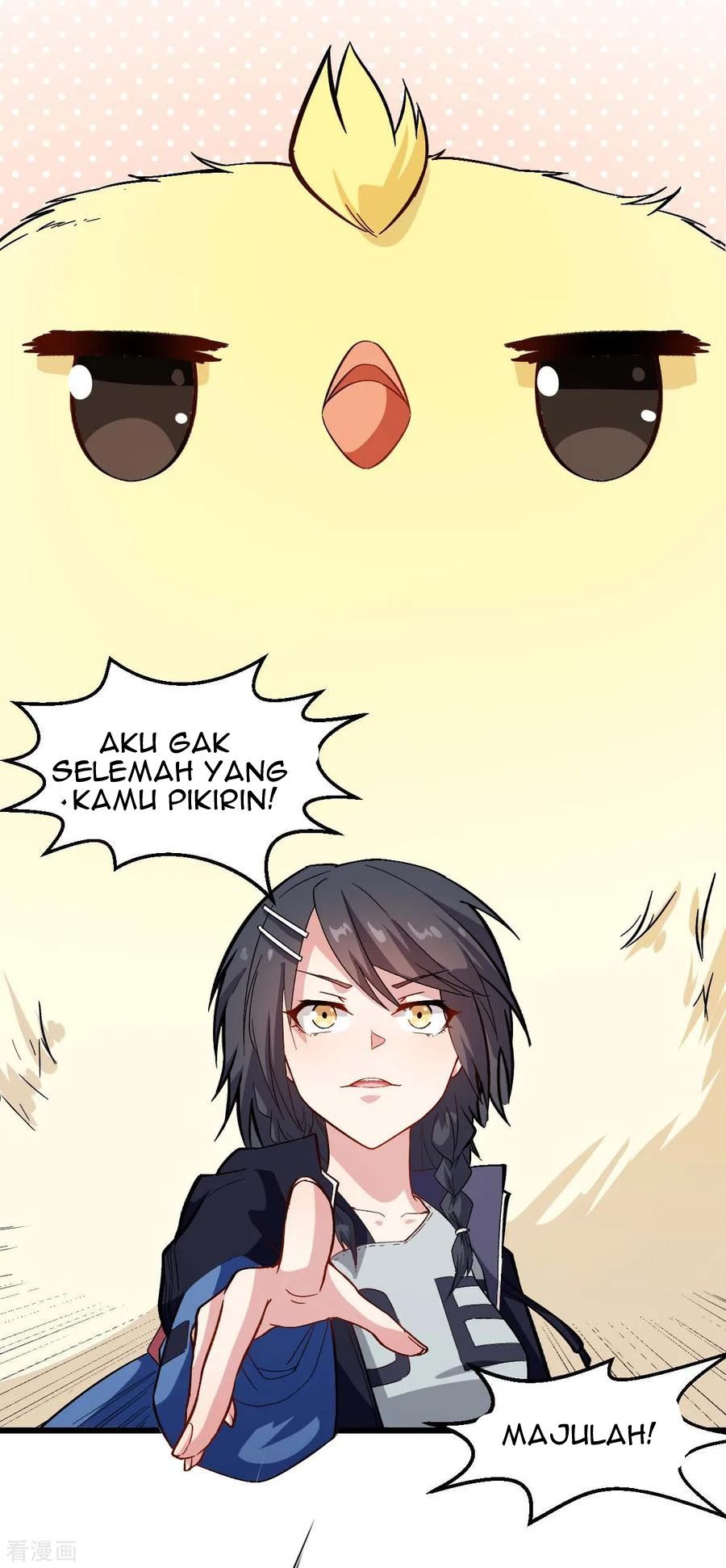 Crazy Professor System chapter 99 halaman 6