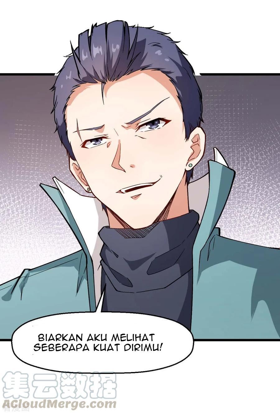 Crazy Professor System chapter 99 halaman 9