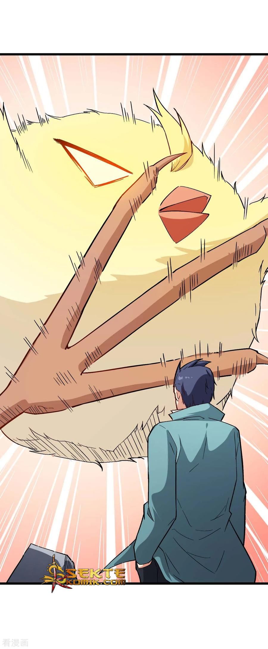 Crazy Professor System chapter 99 halaman 10