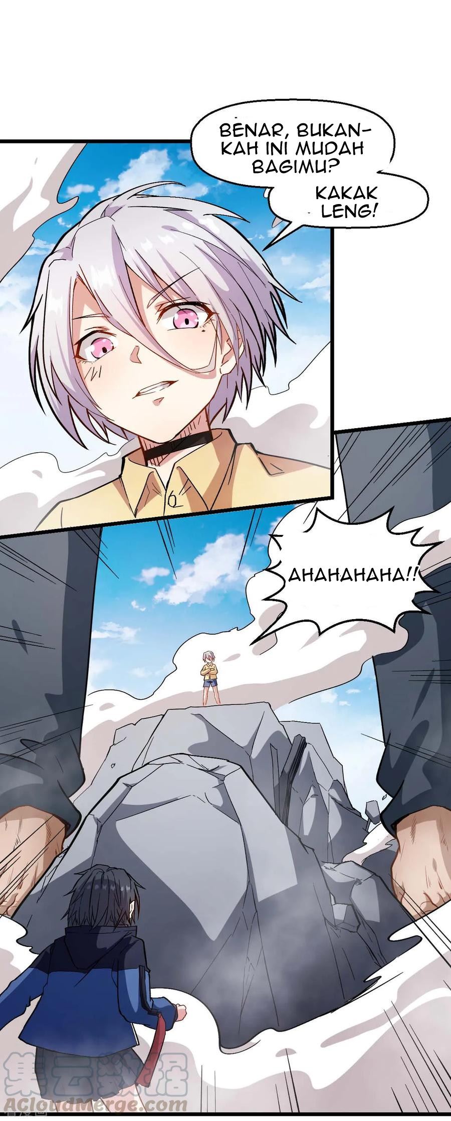 Crazy Professor System chapter 99 halaman 13
