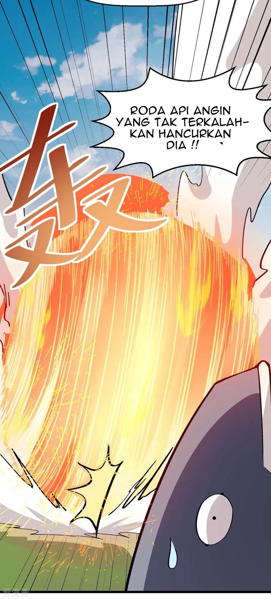 Crazy Professor System chapter 99 halaman 16