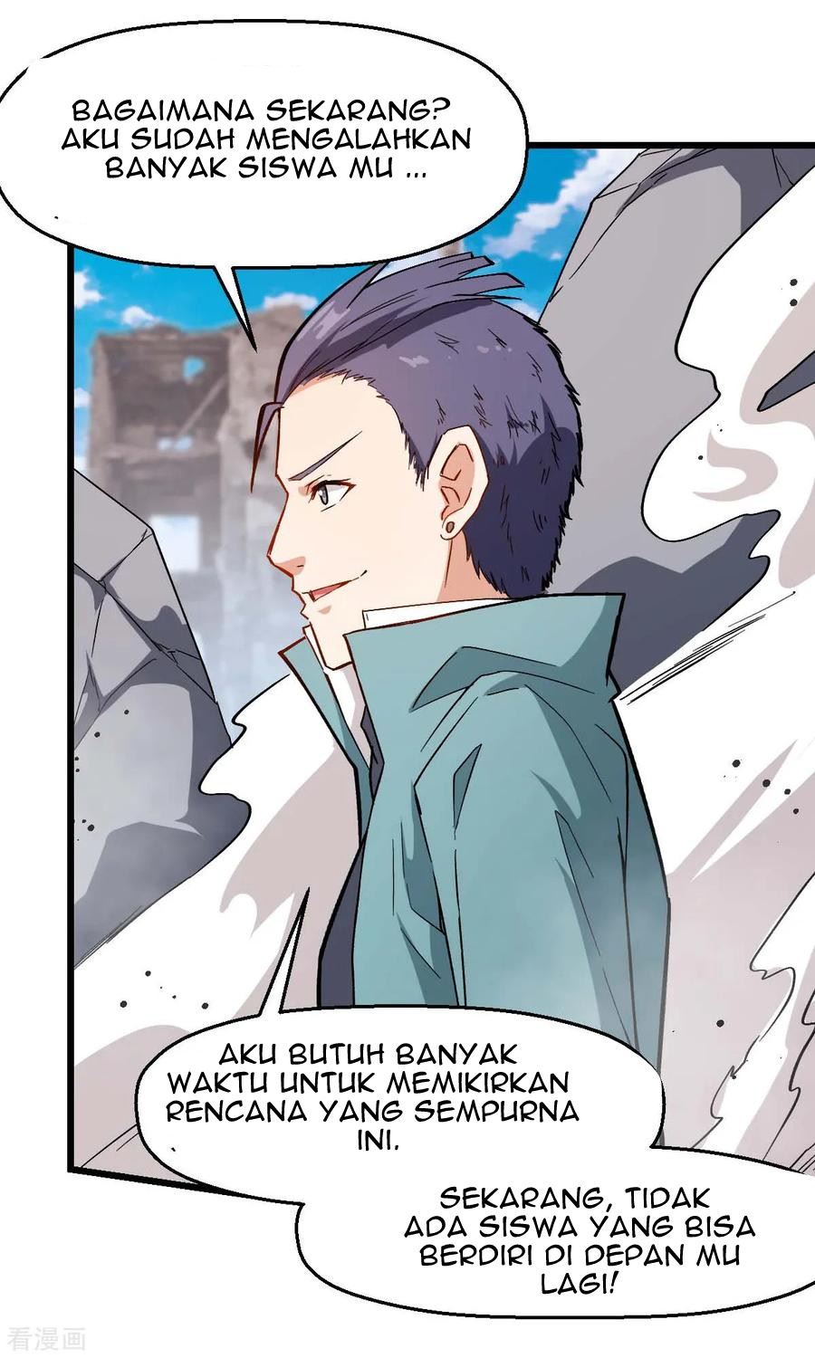Crazy Professor System chapter 99 halaman 18