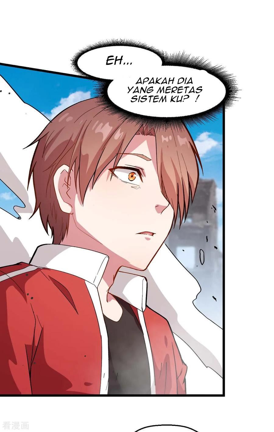 Crazy Professor System chapter 99 halaman 19