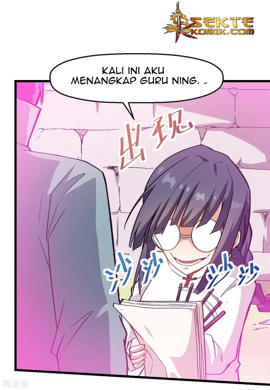 Crazy Professor System chapter 99 halaman 24
