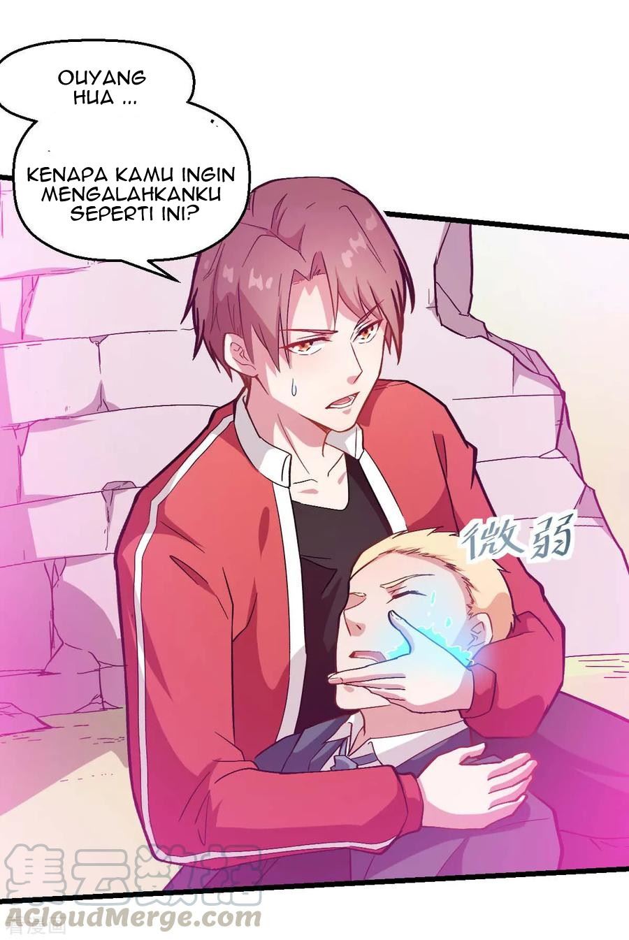 Crazy Professor System chapter 99 halaman 25