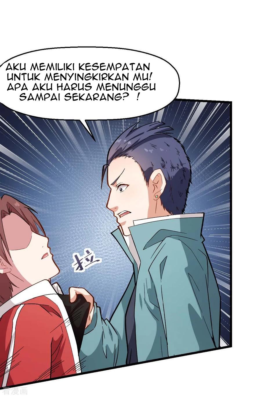 Crazy Professor System chapter 99 halaman 27