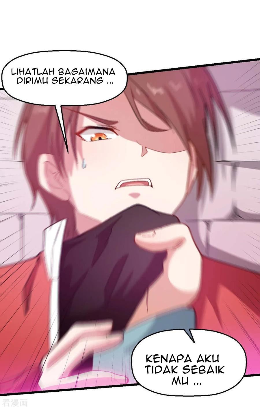 Crazy Professor System chapter 99 halaman 28