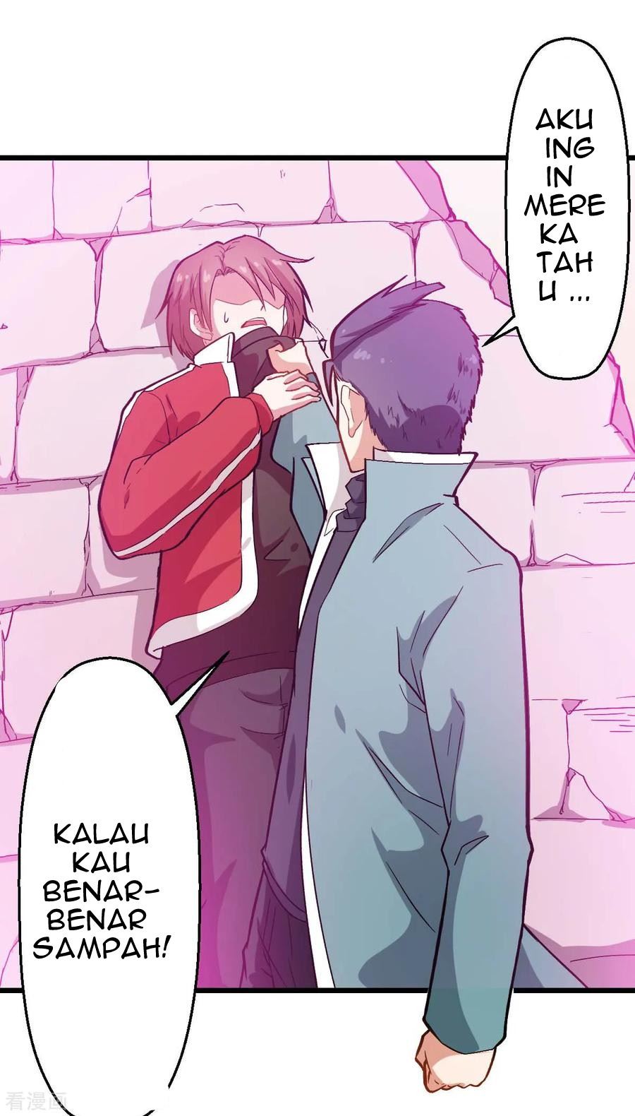 Crazy Professor System chapter 99 halaman 30