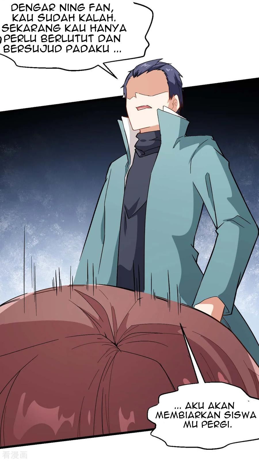 Crazy Professor System chapter 99 halaman 32