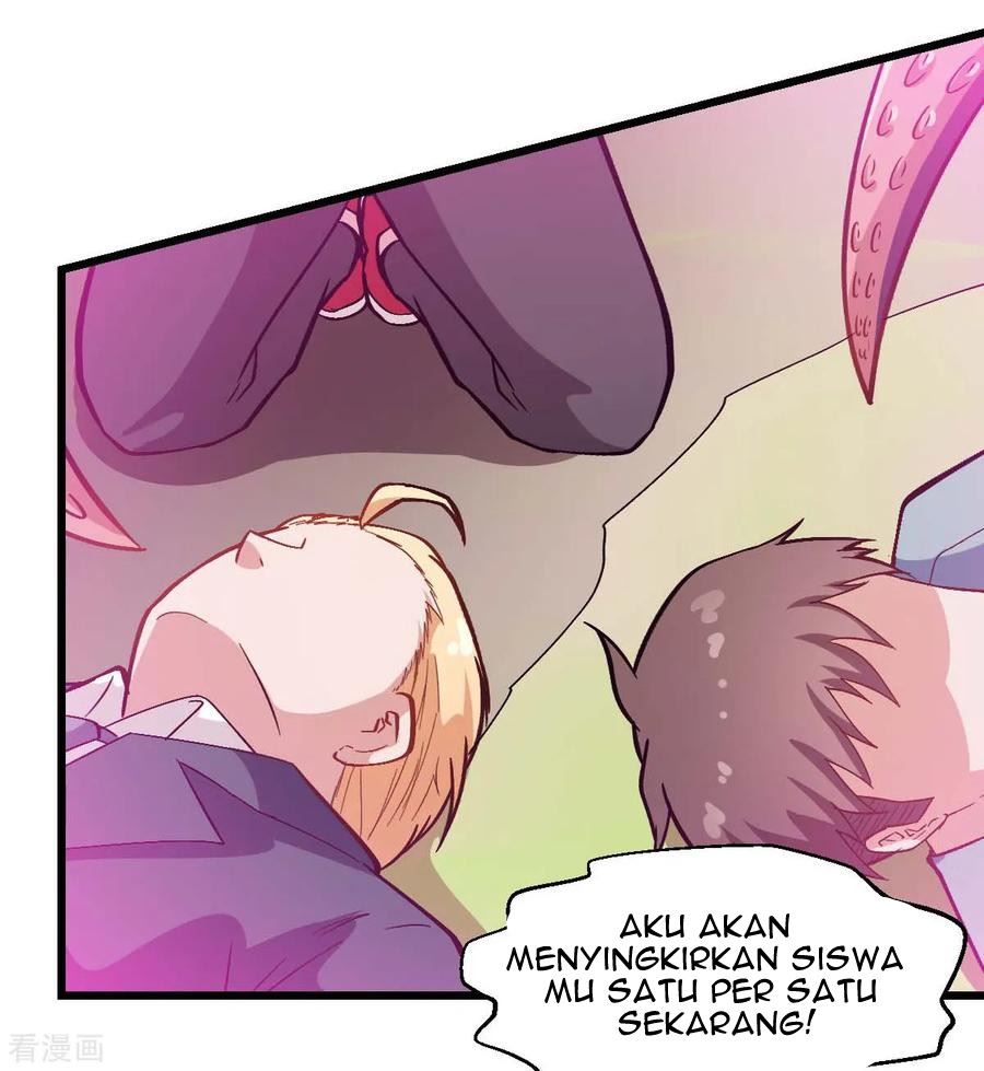Crazy Professor System chapter 99 halaman 34
