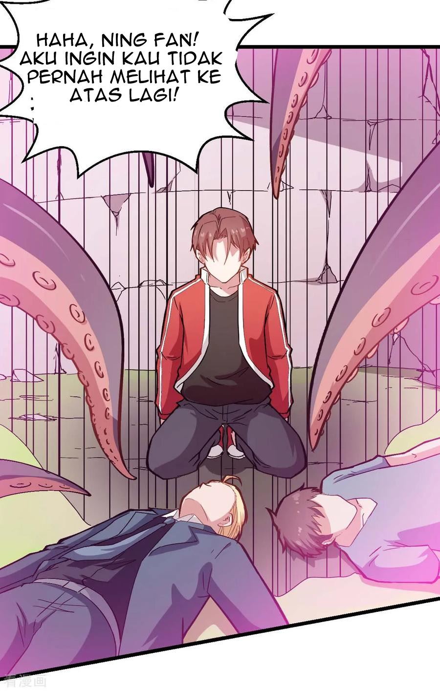 Crazy Professor System chapter 99 halaman 38