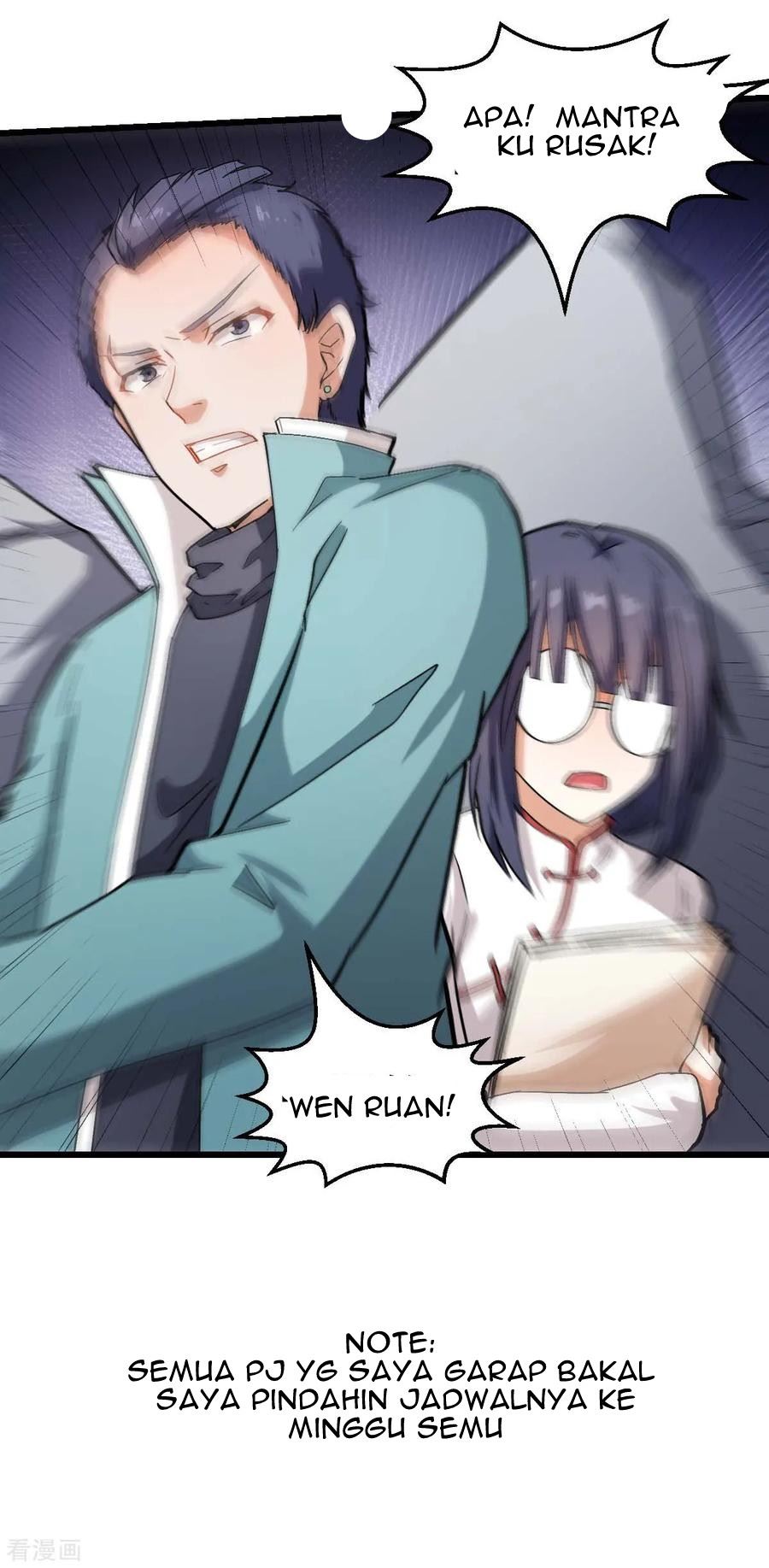 Crazy Professor System chapter 99 halaman 42