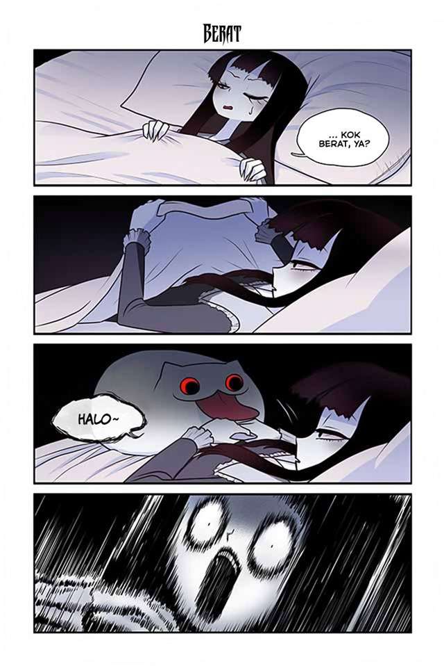 Creepy Cat Bab 1 halaman 3