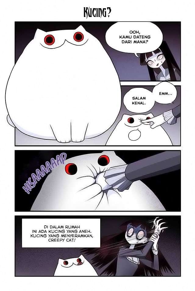 Creepy Cat Bab 1 halaman 4