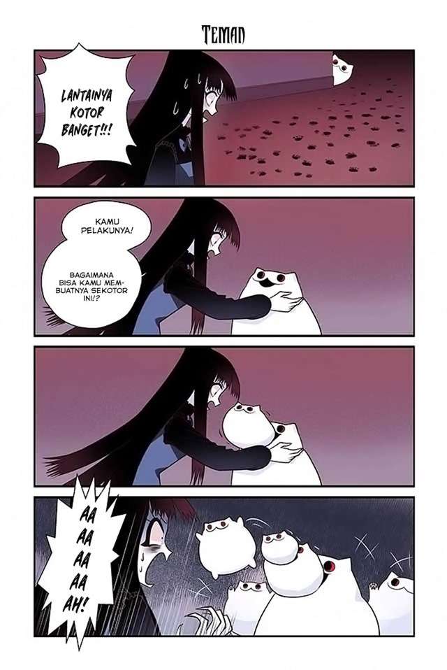 Creepy Cat Bab 1 halaman 19
