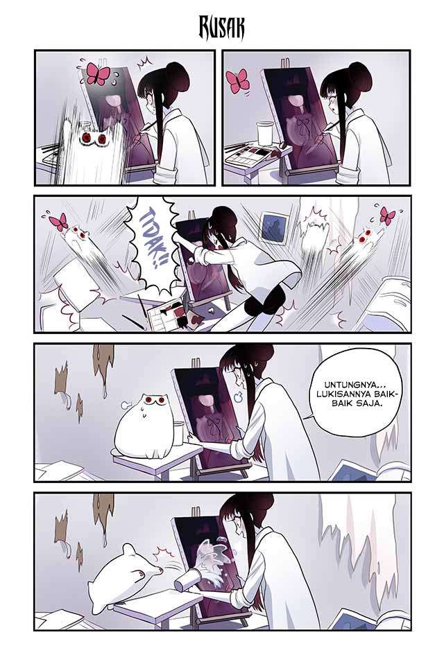Creepy Cat Bab 1 halaman 24