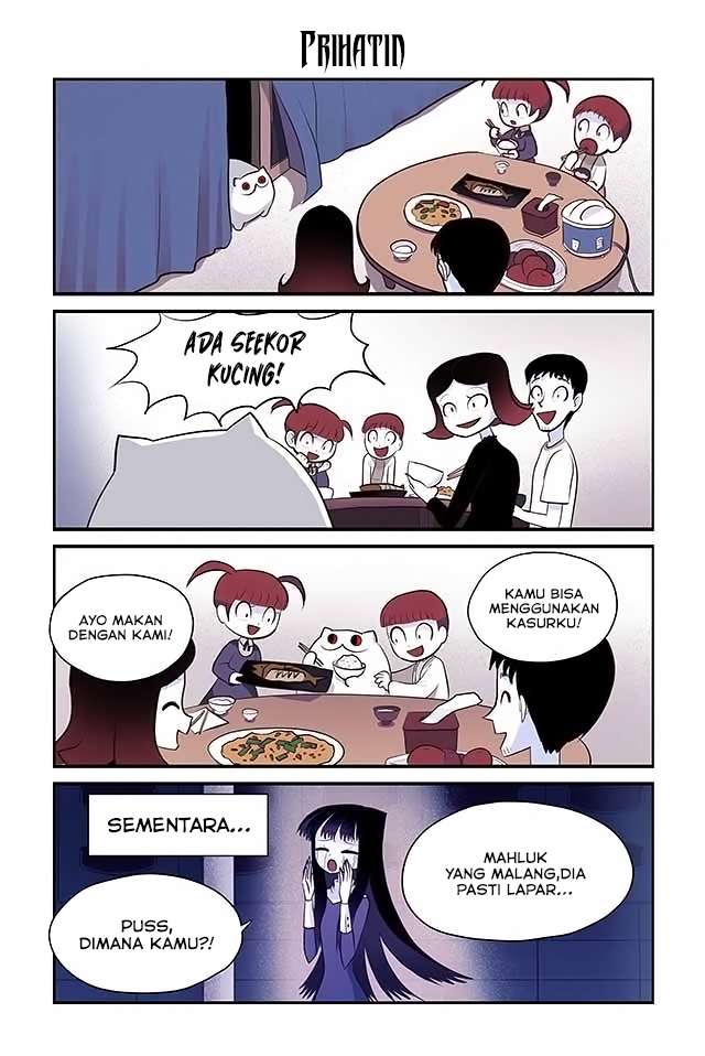 Creepy Cat Bab 26 halaman 1