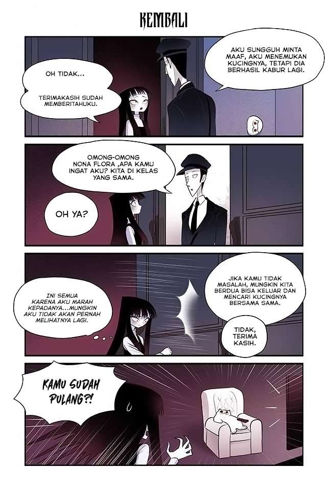 Creepy Cat Bab 26 halaman 4