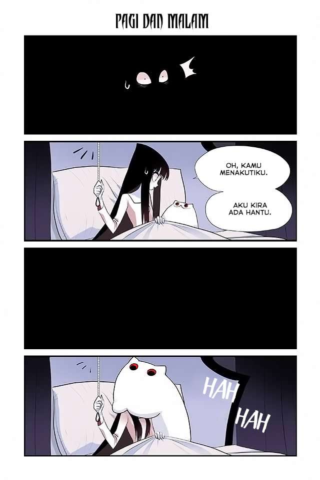 Creepy Cat Bab 30 halaman 2