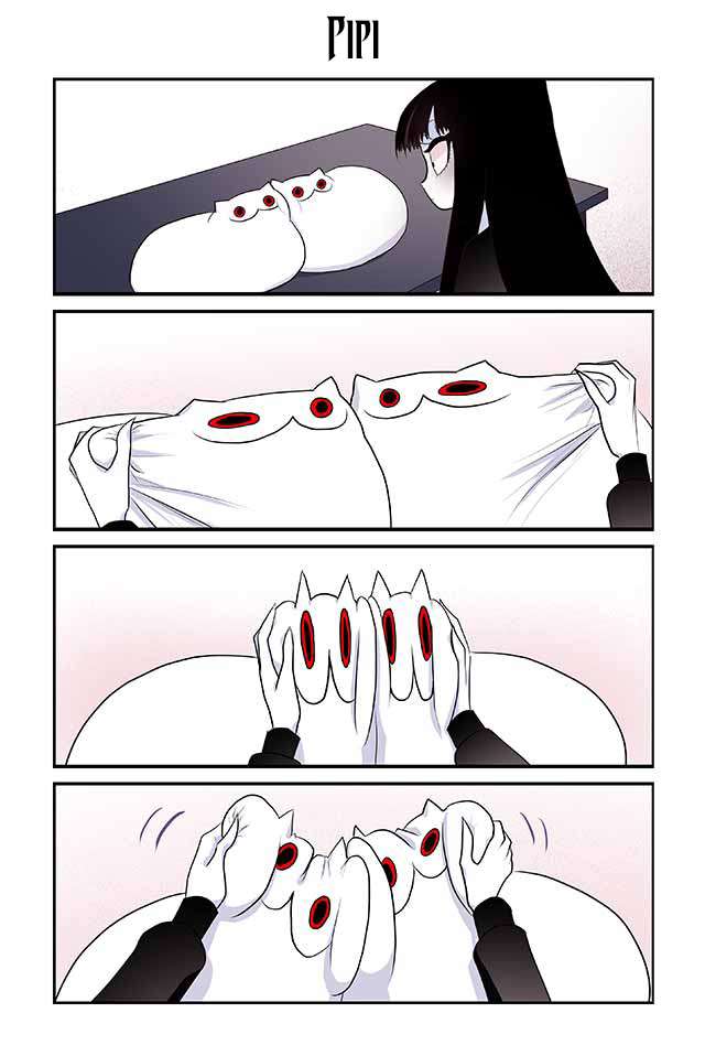 Creepy Cat Bab 36 halaman 2