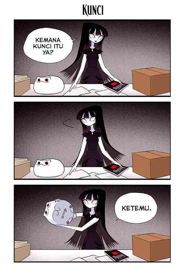 Creepy Cat Bab 41 halaman 2