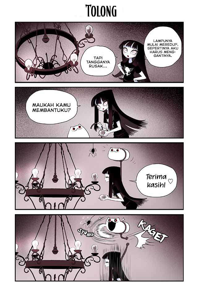 Creepy Cat Bab 41 halaman 3