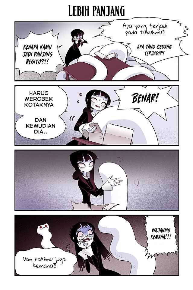 Creepy Cat chapter 46 halaman 1