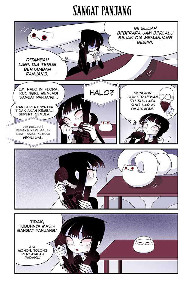 Creepy Cat chapter 46 halaman 2
