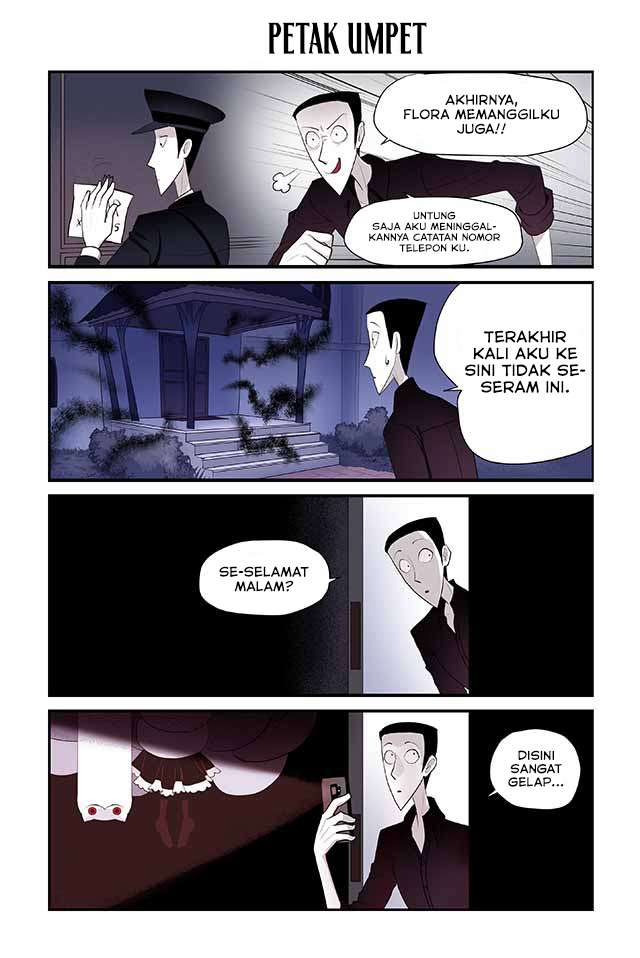 Creepy Cat chapter 46 halaman 5