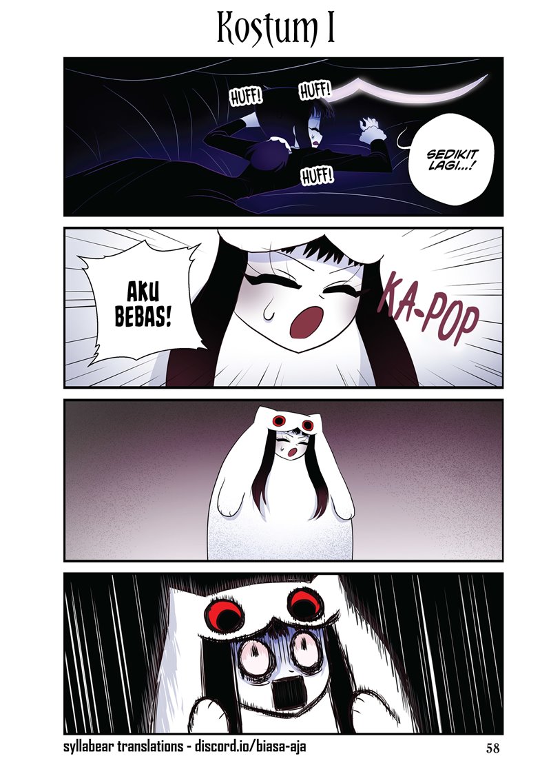 Creepy Cat Bab 51 halaman 4