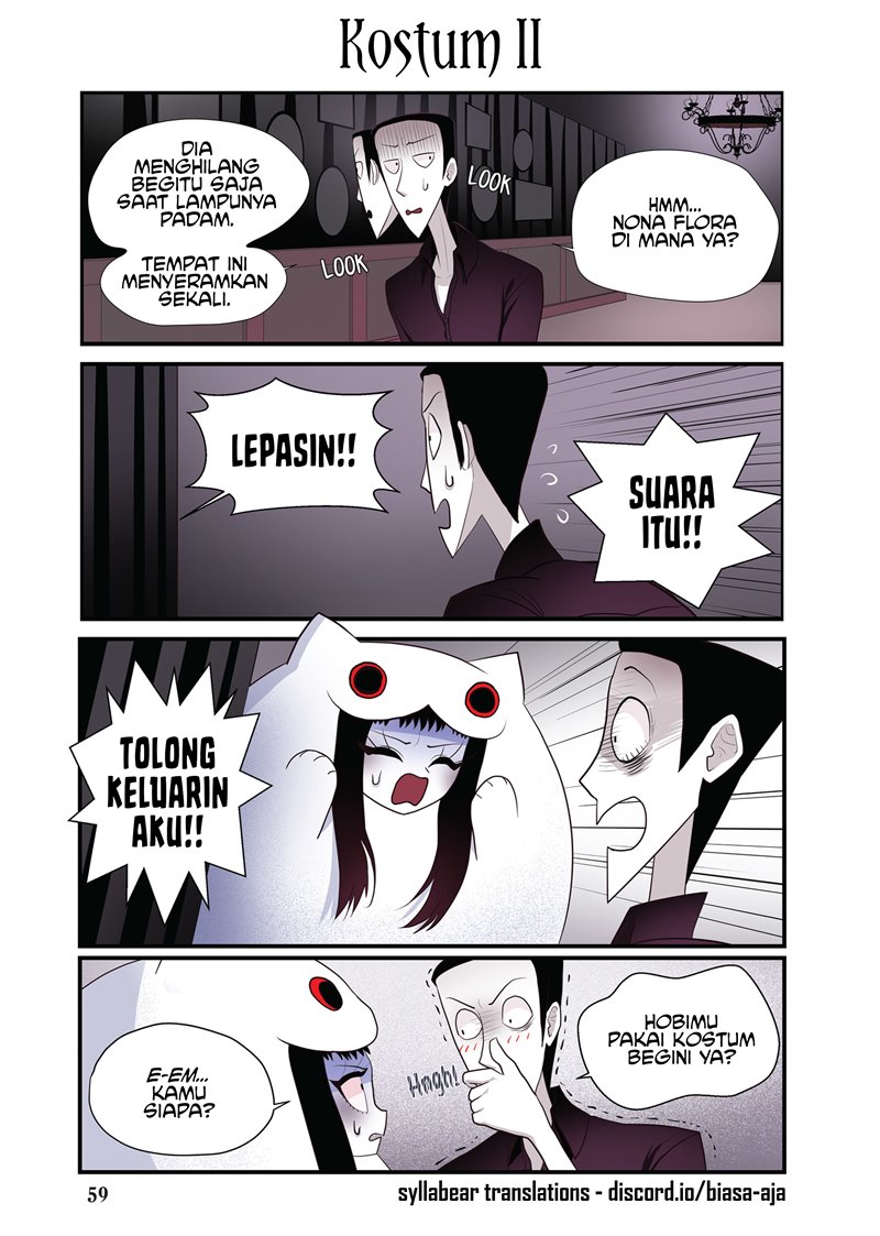 Creepy Cat Bab 51 halaman 5