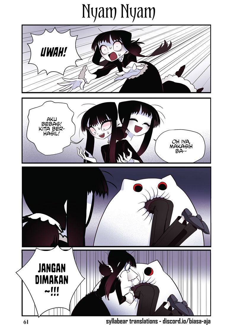 Creepy Cat Bab 56 halaman 2