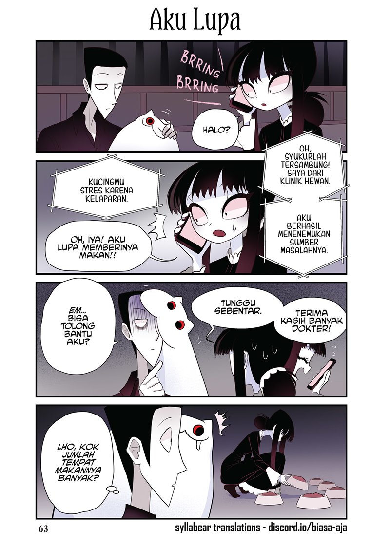 Creepy Cat Bab 56 halaman 4