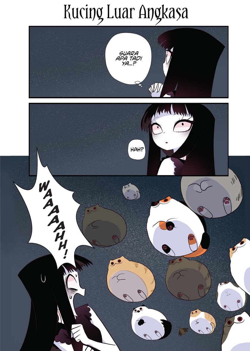 Creepy Cat Bab 61 halaman 2