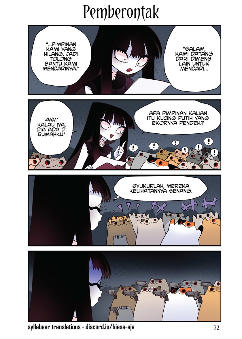 Creepy Cat Bab 66 halaman 1