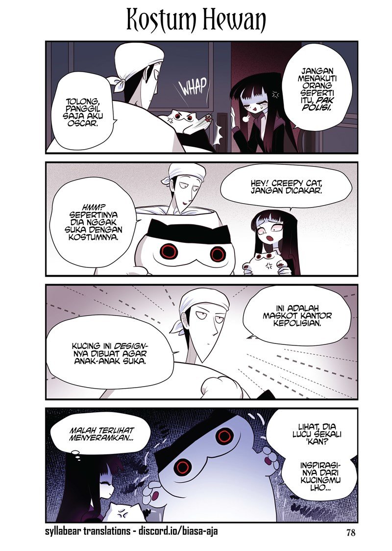 Creepy Cat chapter 71 halaman 2