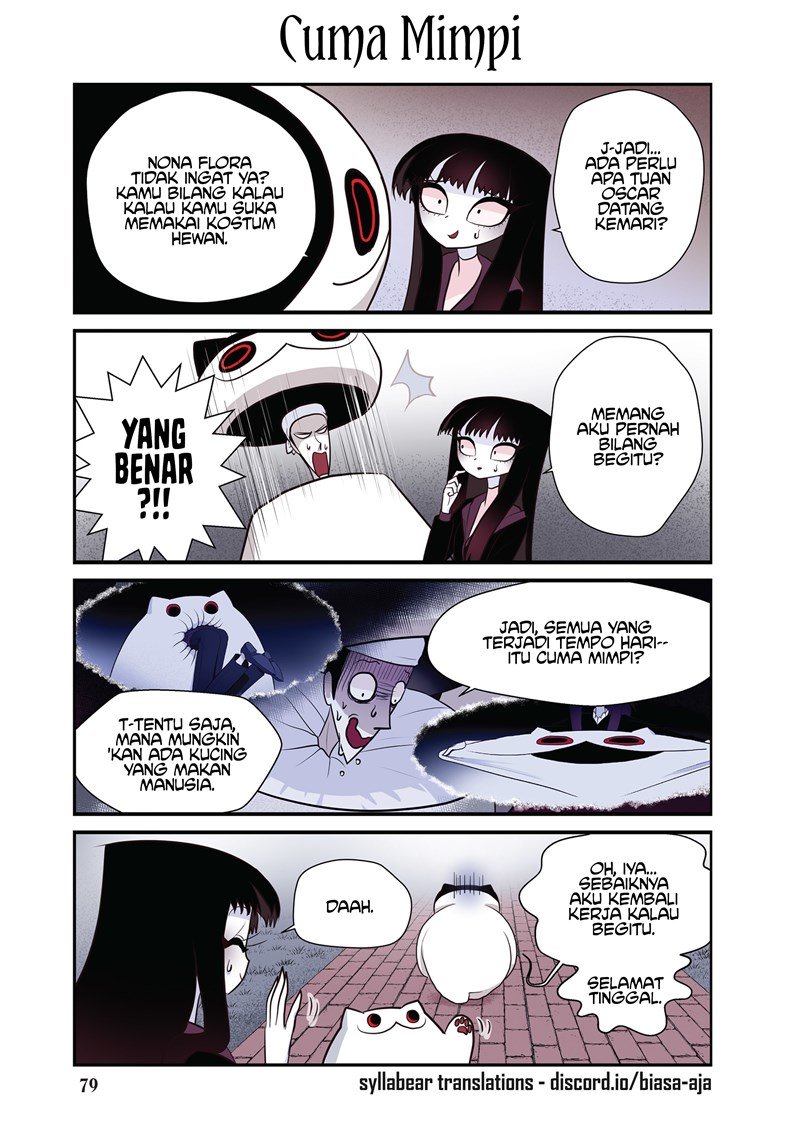 Creepy Cat chapter 71 halaman 3