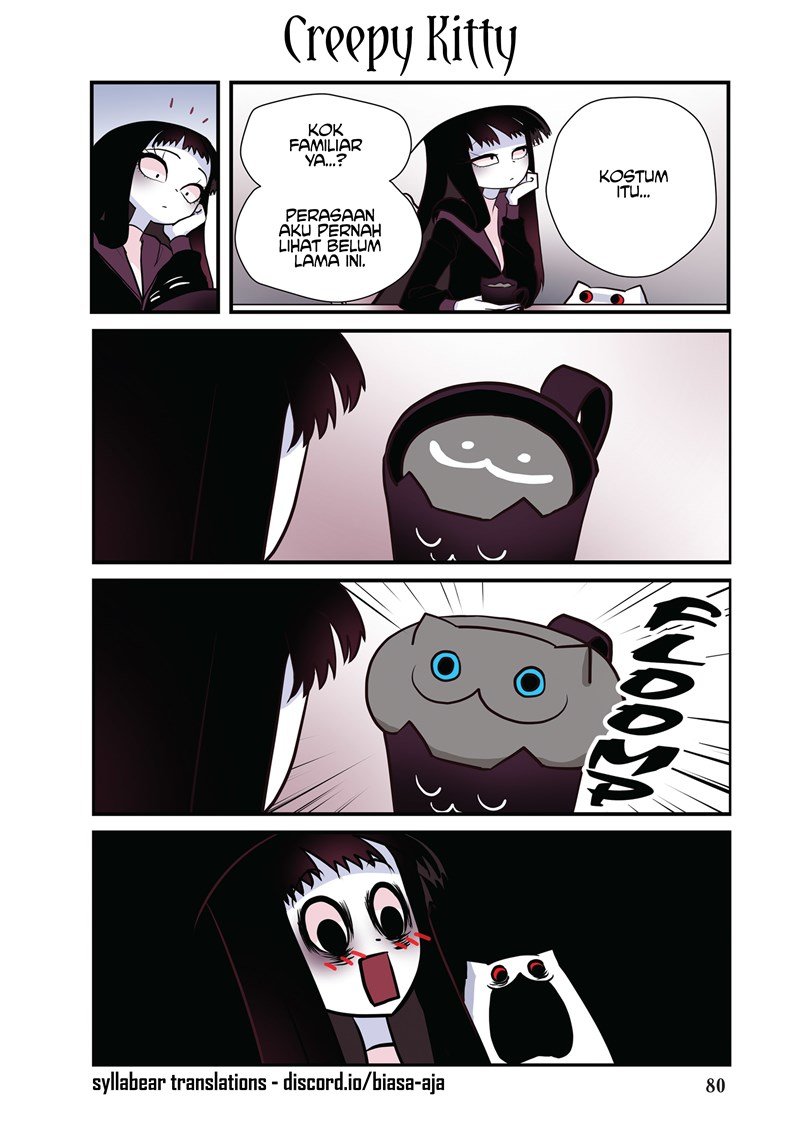 Creepy Cat chapter 71 halaman 4