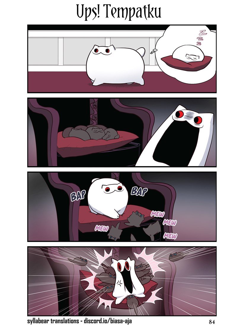 Creepy Cat Bab 76 halaman 3