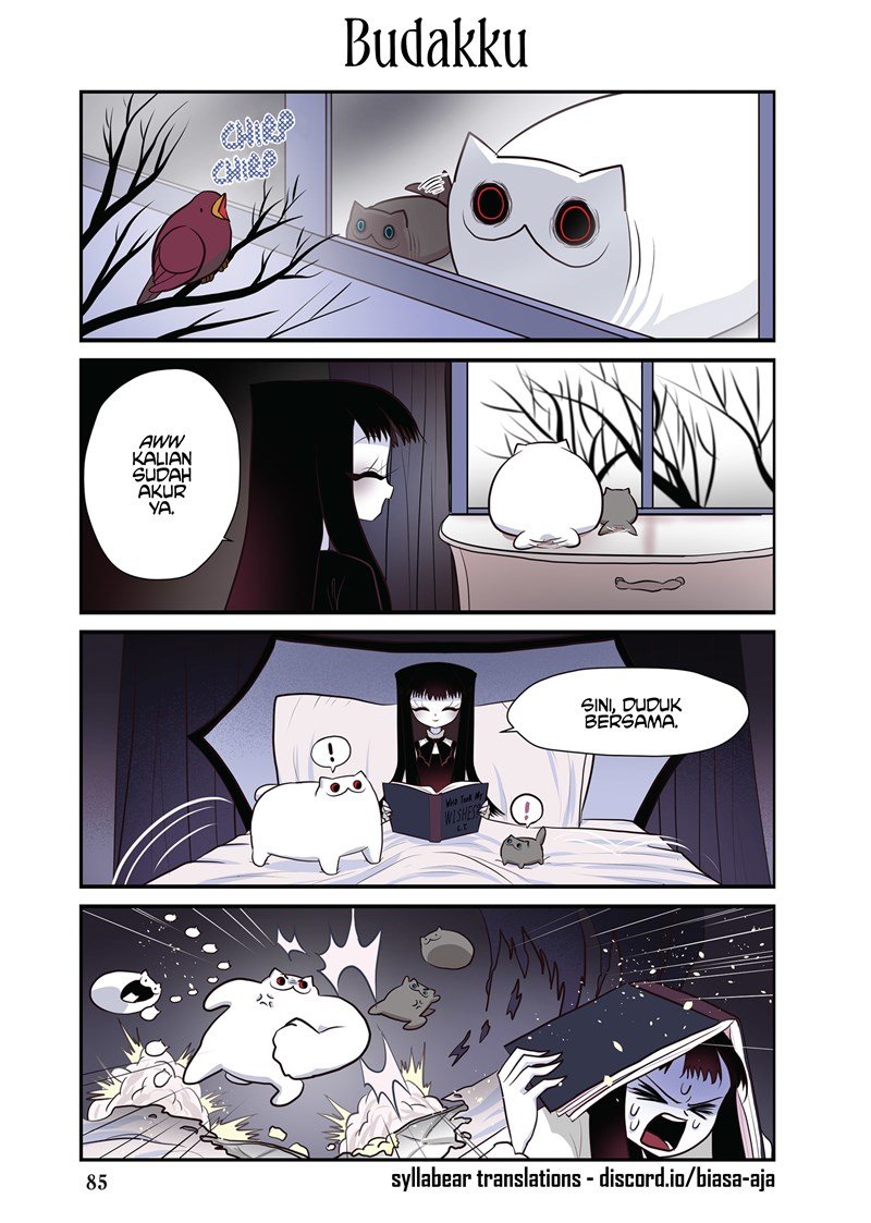 Creepy Cat Bab 76 halaman 4
