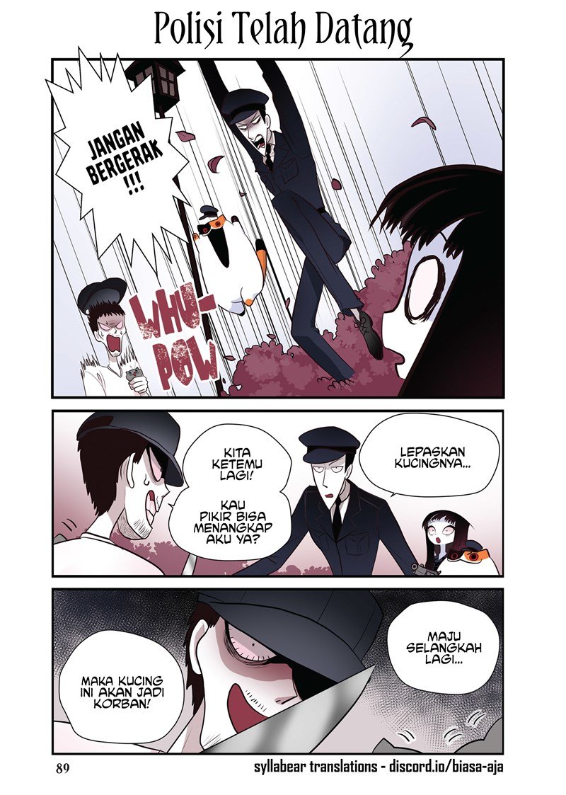 Creepy Cat Bab 81 halaman 3