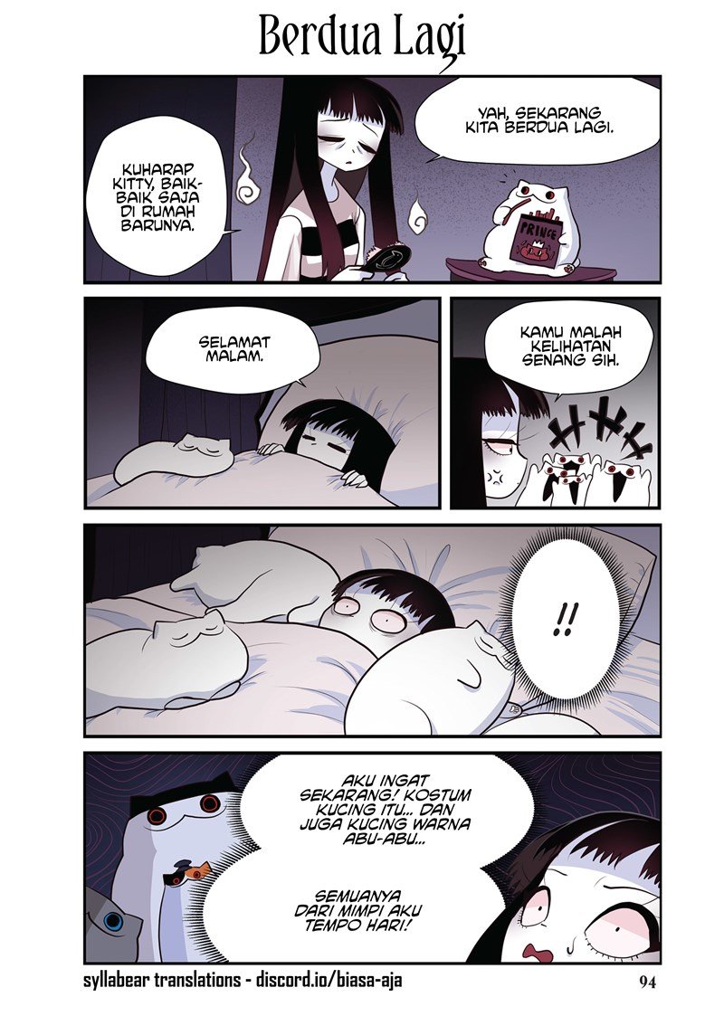 Creepy Cat Bab 86 halaman 3